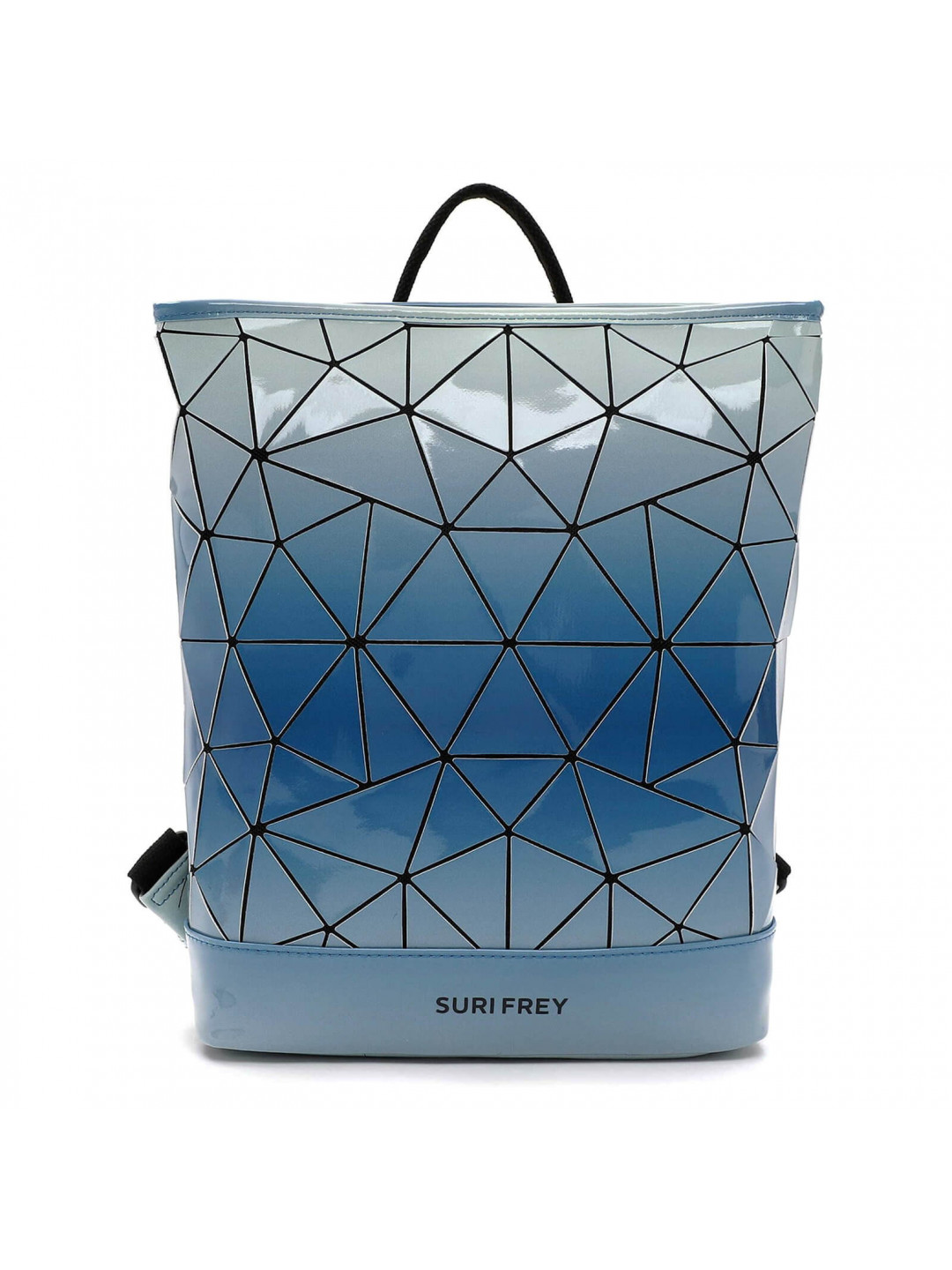 Dámský batoh Suri Frey Olpa – modrá